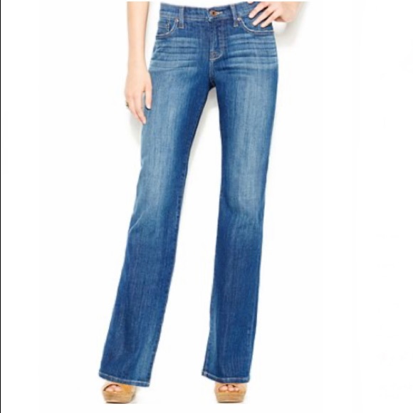 Lucky Brand Denim - Lucky Brand Leyla Bootcut Jeans